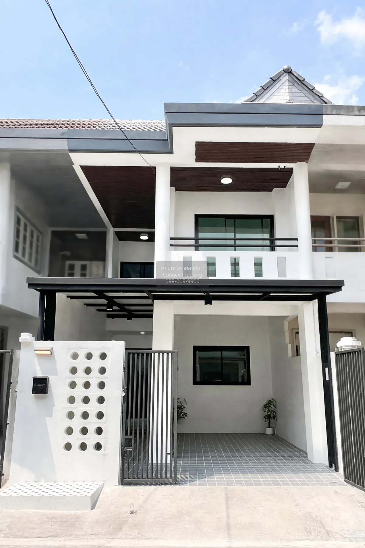 For Sale Townhouse/Townhome  , Bodinthraraksa 4 , newly renovated 1