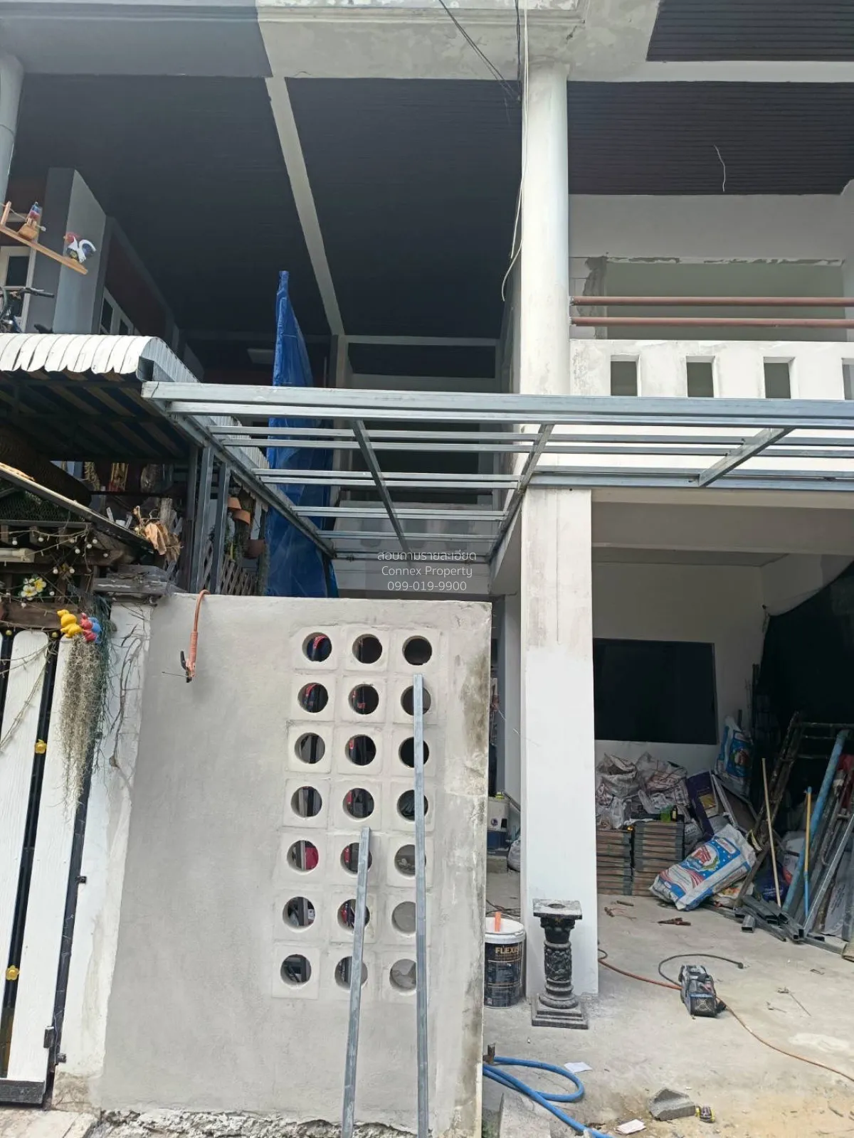 ขายทาวน์เฮ้าส์/ทาวน์โฮม  หมู่บ้านบดินทรรักษา 4 รีโนเวทใหม่ ท่าแร้ 1