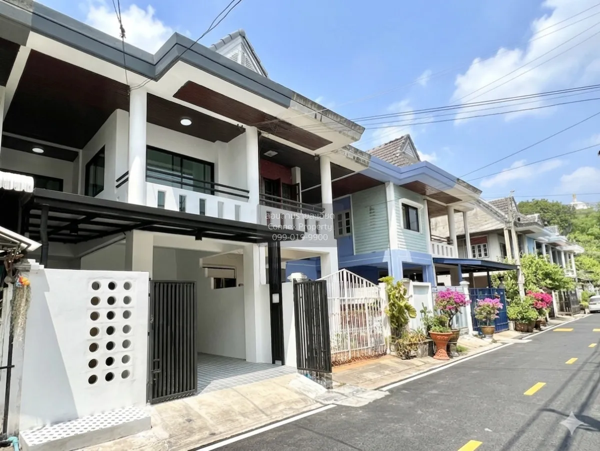 For Sale Townhouse/Townhome  , Bodinthraraksa 4 , newly renovated 2