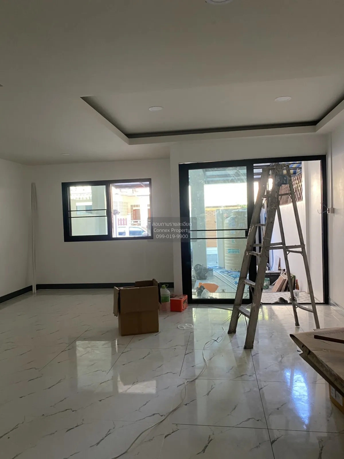 ขายทาวน์เฮ้าส์/ทาวน์โฮม  หมู่บ้านบดินทรรักษา 4 รีโนเวทใหม่ ท่าแร้ 3