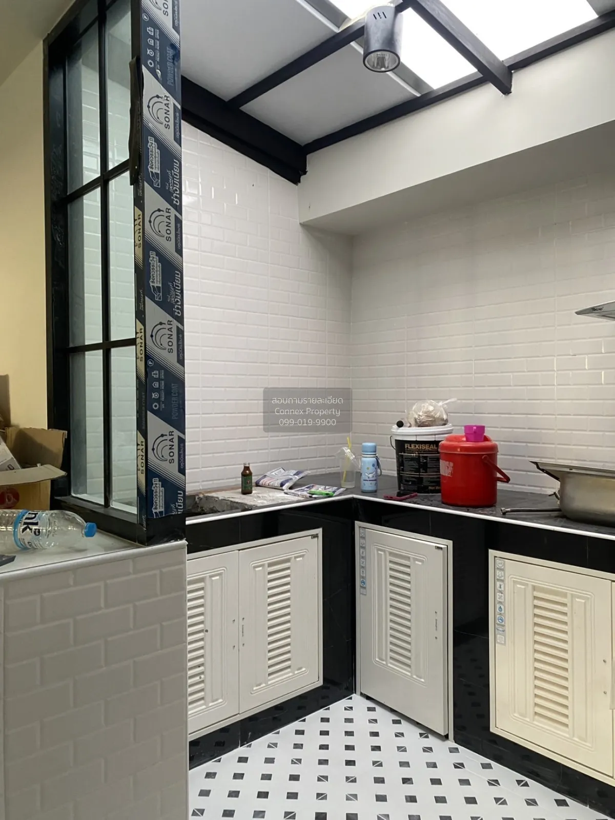 ขายทาวน์เฮ้าส์/ทาวน์โฮม  หมู่บ้านบดินทรรักษา 4 รีโนเวทใหม่ ท่าแร้