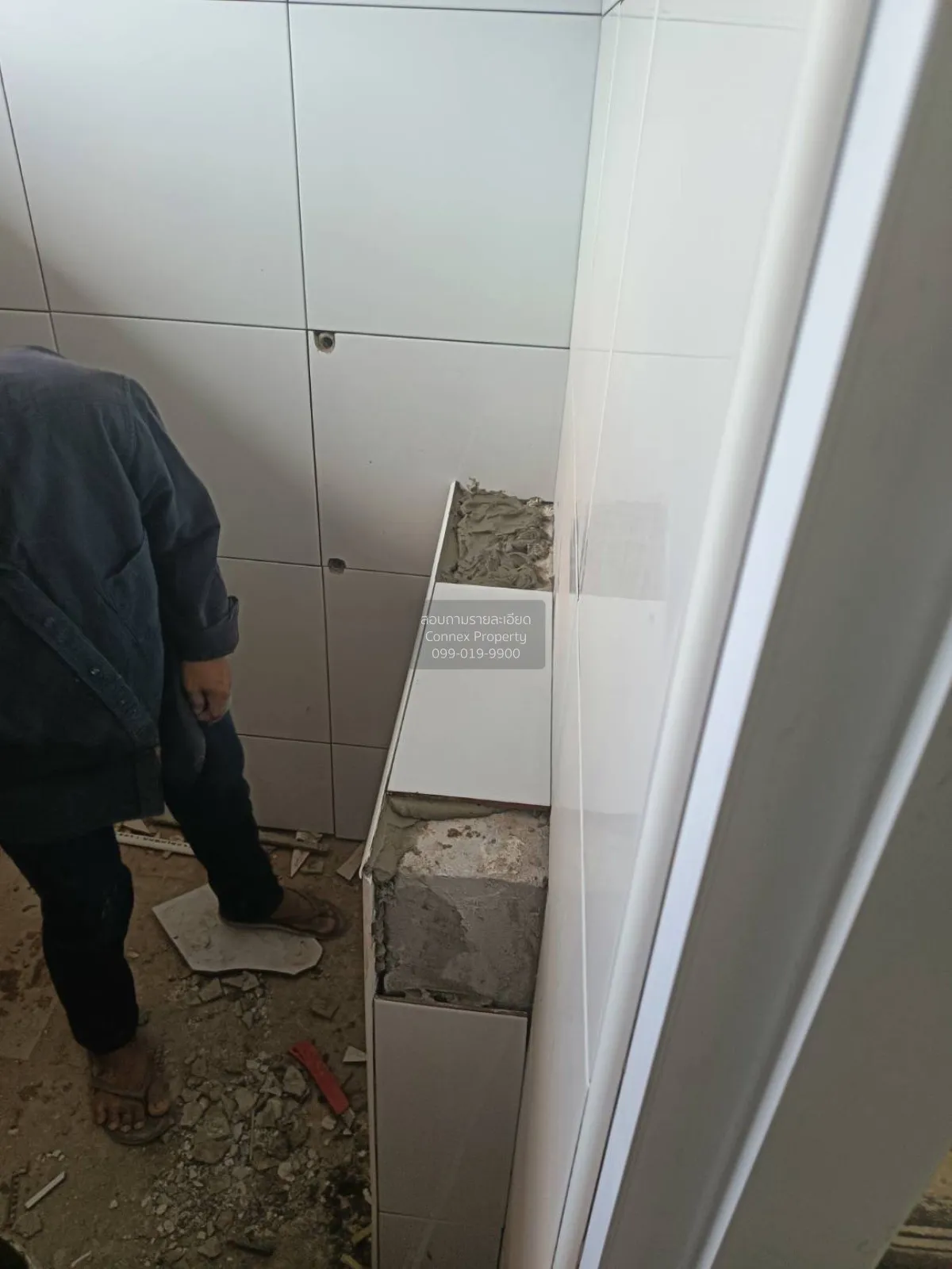 ขายทาวน์เฮ้าส์/ทาวน์โฮม  หมู่บ้านบดินทรรักษา 4 รีโนเวทใหม่ ท่าแร้