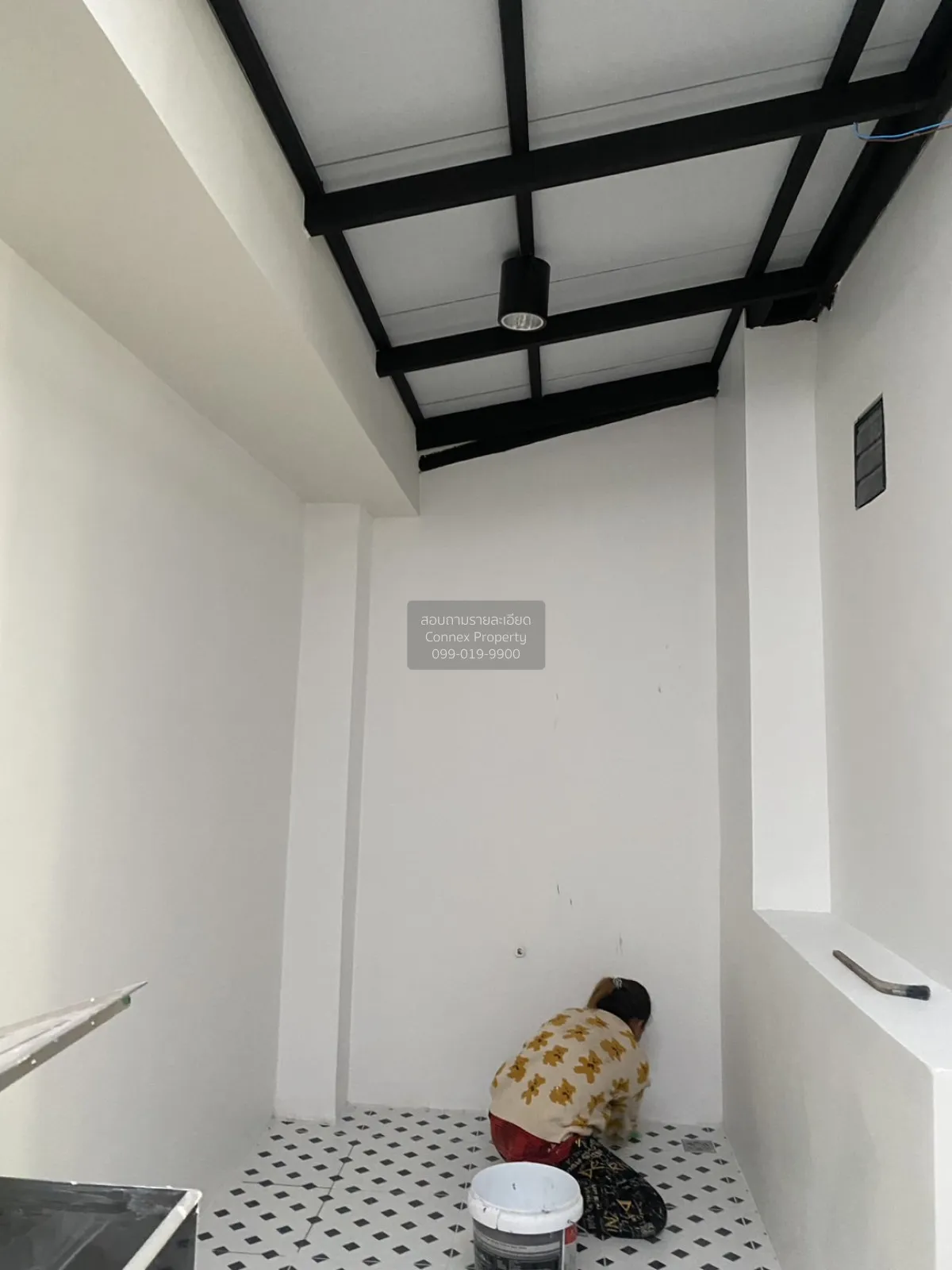 ขายทาวน์เฮ้าส์/ทาวน์โฮม  หมู่บ้านบดินทรรักษา 4 รีโนเวทใหม่ ท่าแร้