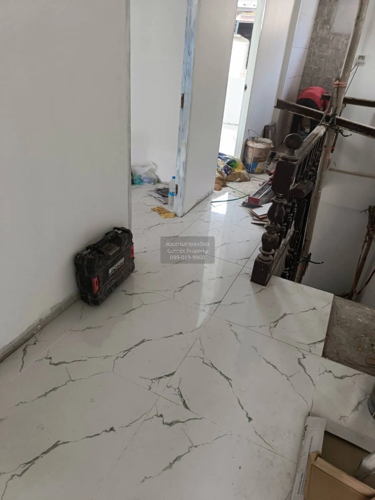 ขายทาวน์เฮ้าส์/ทาวน์โฮม  หมู่บ้านบดินทรรักษา 4 รีโนเวทใหม่ ท่าแร้