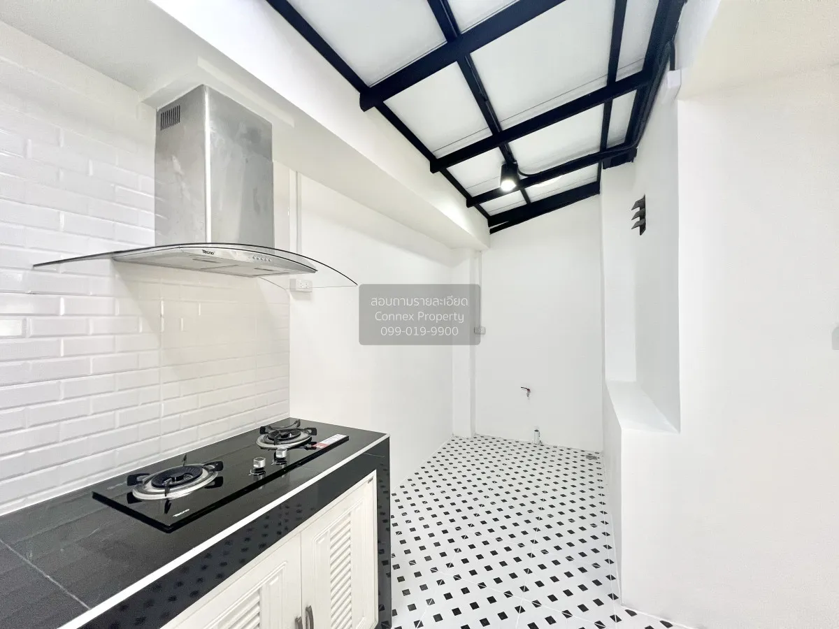 For Sale Townhouse/Townhome  , Bodinthraraksa 4 , newly renovated