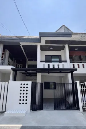 ขายทาวน์เฮ้าส์/ทาวน์โฮม  หมู่บ้านบดินทรรักษา 4 รีโนเวทใหม่ ท่าแร้ง เขต บางเขน กรุงเทพ CX-149208