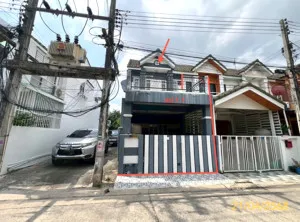 For Sale Townhouse/Townhome  , Diamon Ville Lumlukka Klong 2 , Khu Khot , Lam Luk Ka , Pathum Thani , CX-149210