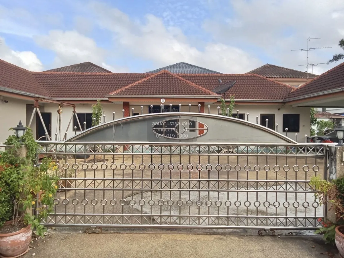 ขายบ้าน  บ้านกฤษณา การ์เด้นโฮม บางกระทึก สามพราน นครปฐม CX-149211 1