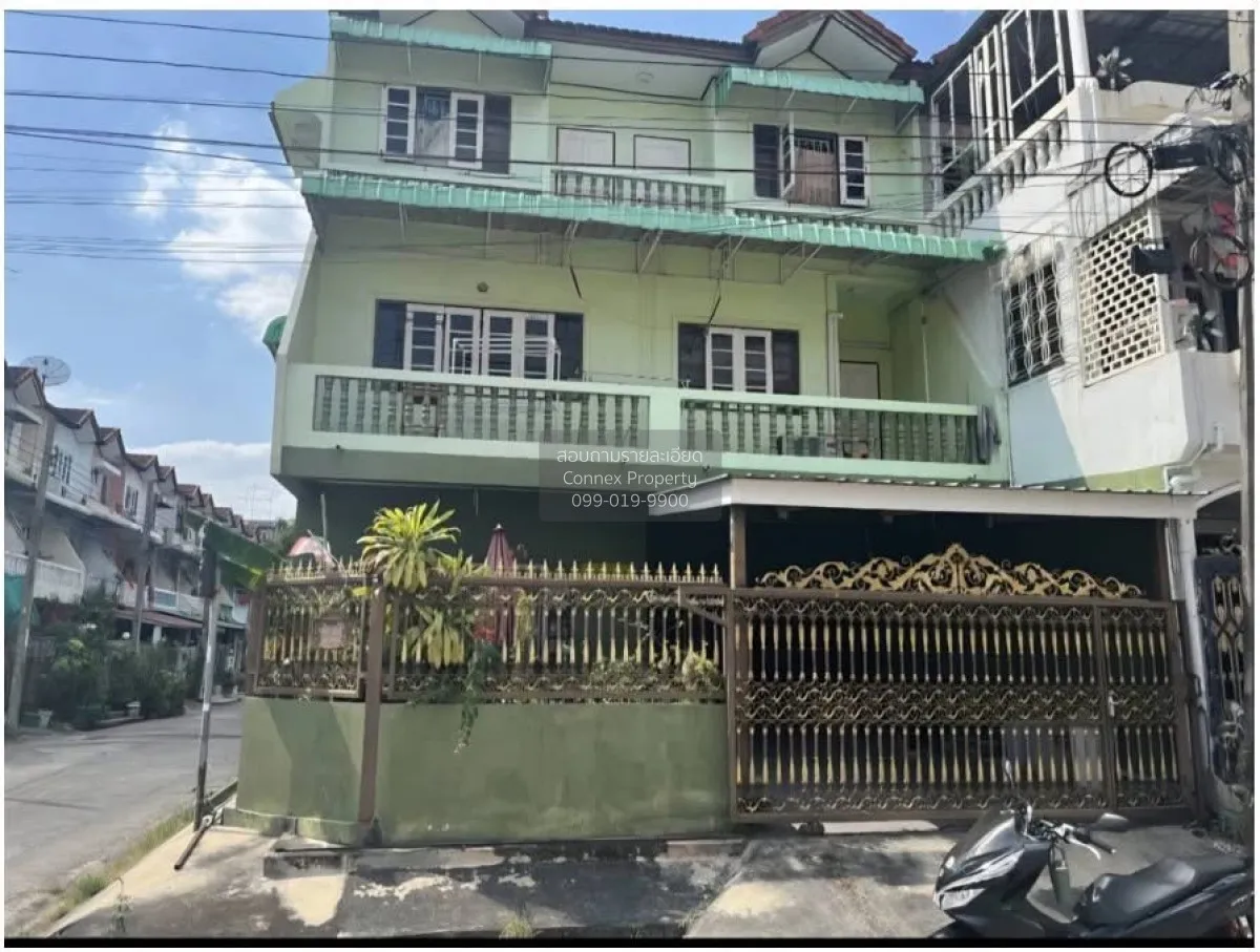 For Sale Townhouse/Townhome  , Baan Sinthawee Suanthon 3 , corner 2
