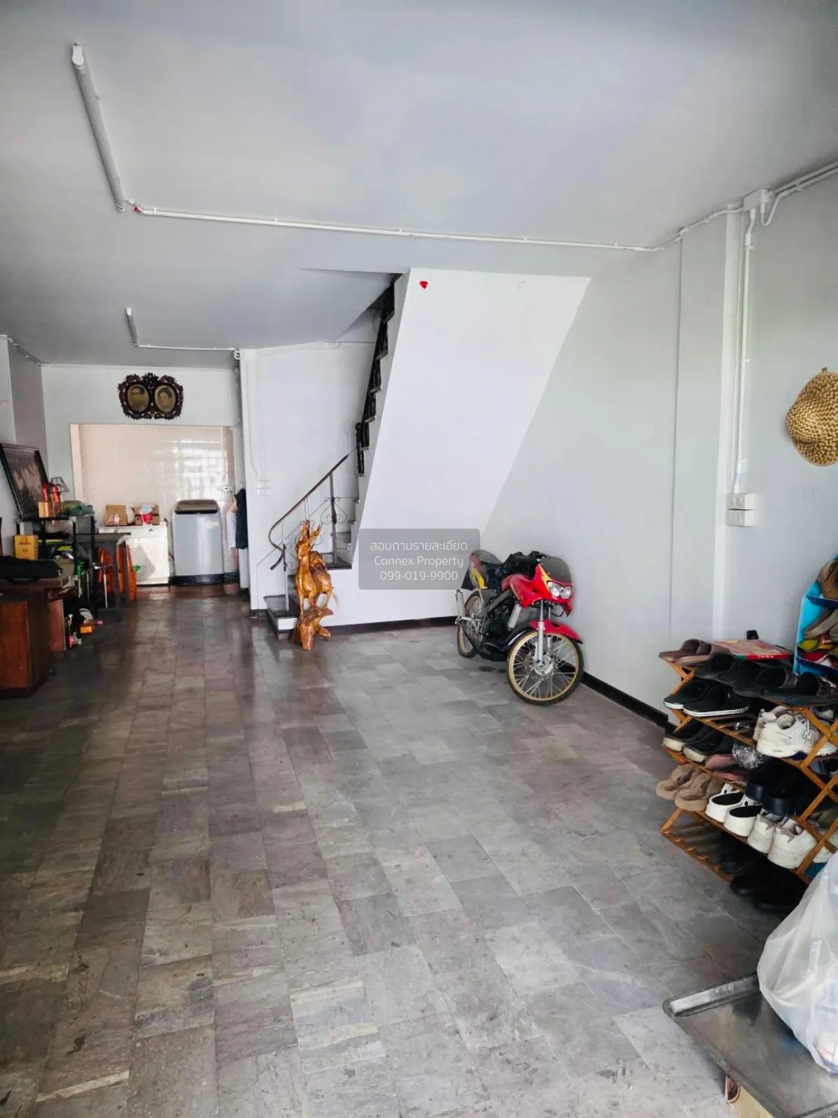 ขายทาวน์เฮ้าส์/ทาวน์โฮม  บ้านสินทวีสวนธน 3 ห้องมุม ทุ่งครุ เขต ทุ 4