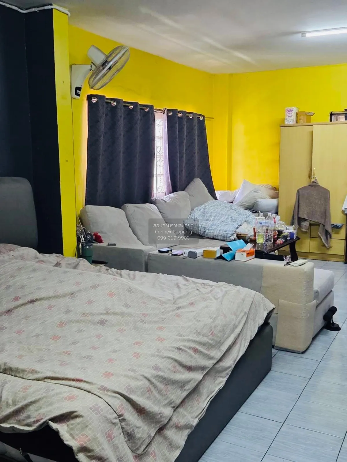 ขายทาวน์เฮ้าส์/ทาวน์โฮม  บ้านสินทวีสวนธน 3 ห้องมุม ทุ่งครุ เขต ทุ