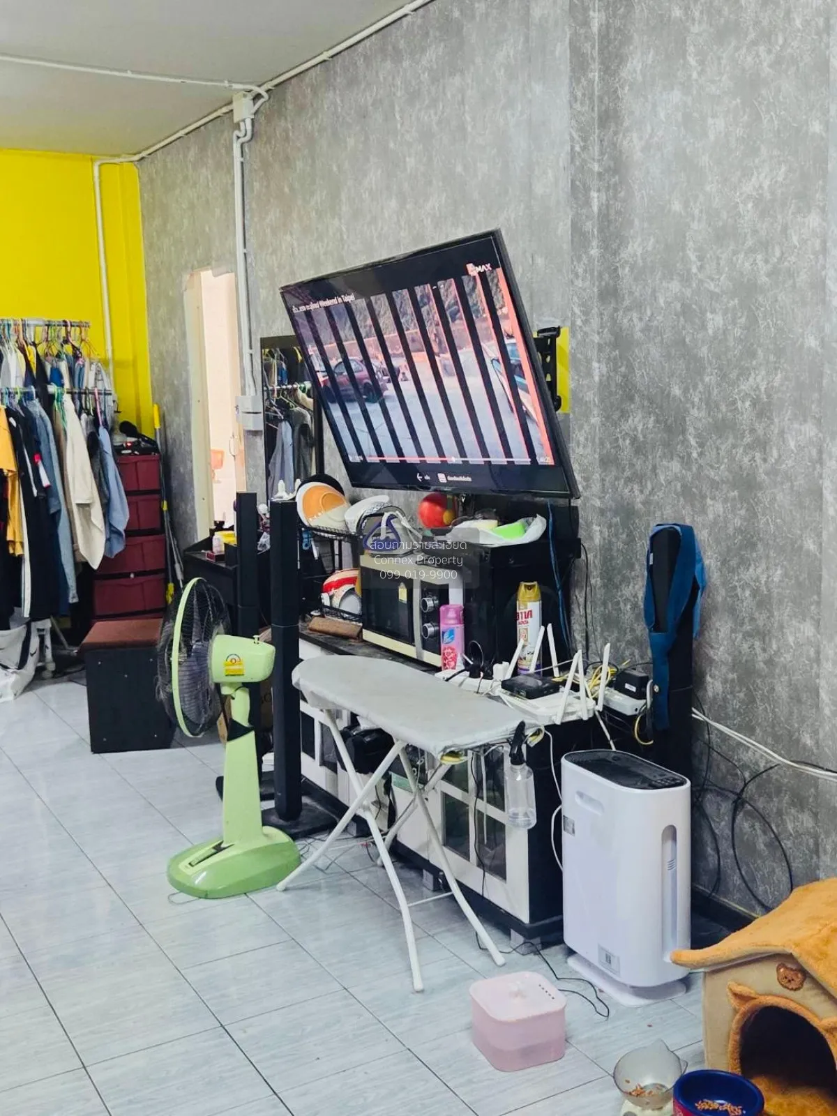 ขายทาวน์เฮ้าส์/ทาวน์โฮม  บ้านสินทวีสวนธน 3 ห้องมุม ทุ่งครุ เขต ทุ