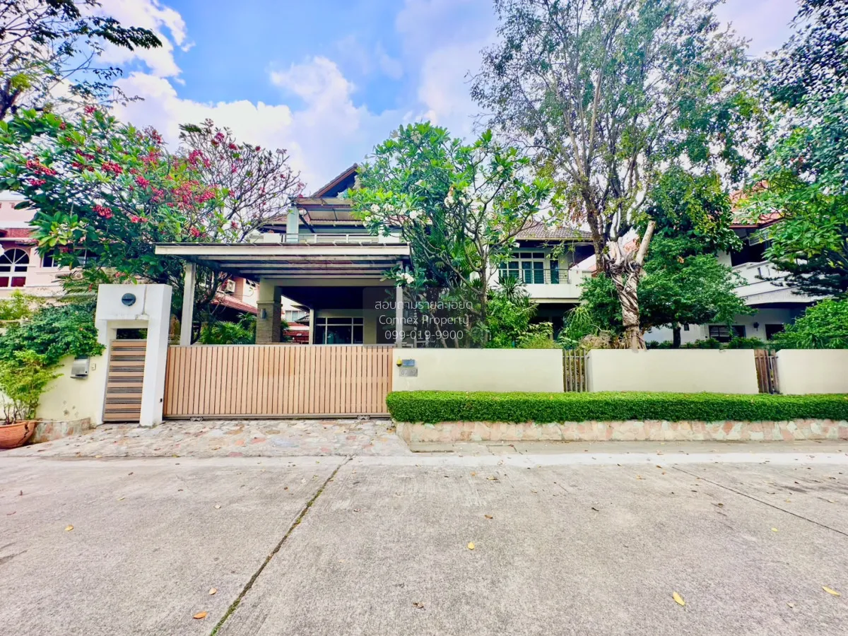 ขายบ้าน  หมู่บ้านปรีชา 2 - ปิ่นเกล้า หน้ากว้าง ฉิมพลี เขต ตลิ่งชั 1