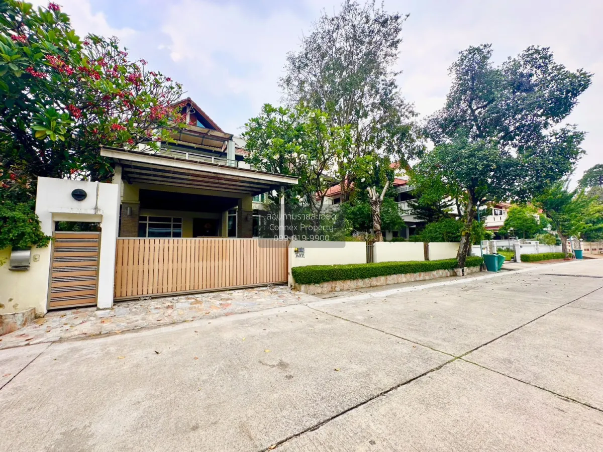 ขายบ้าน  หมู่บ้านปรีชา 2 - ปิ่นเกล้า หน้ากว้าง ฉิมพลี เขต ตลิ่งชั 2