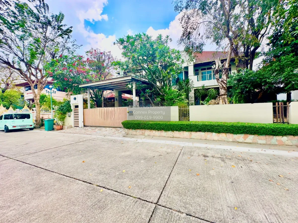 ขายบ้าน  หมู่บ้านปรีชา 2 - ปิ่นเกล้า หน้ากว้าง ฉิมพลี เขต ตลิ่งชั 3