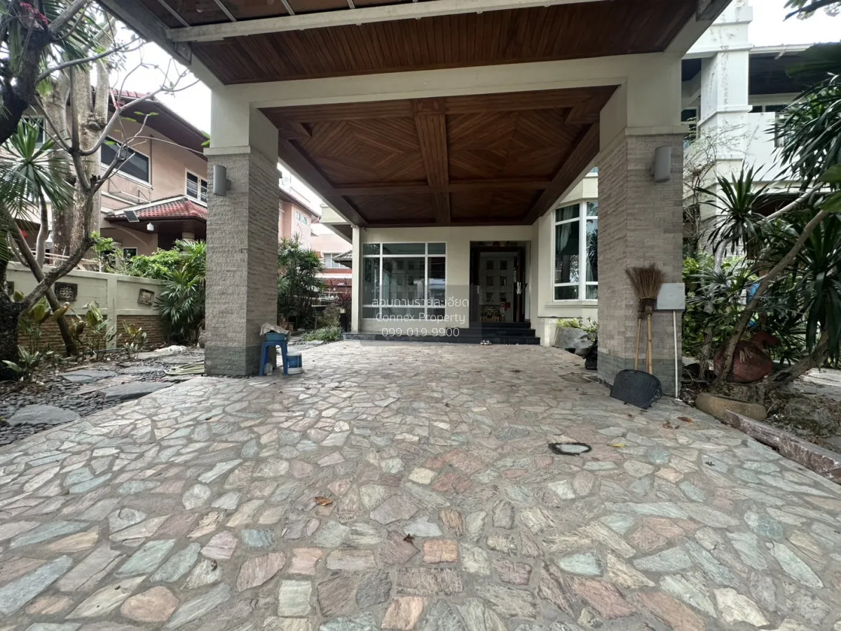 ขายบ้าน  หมู่บ้านปรีชา 2 - ปิ่นเกล้า หน้ากว้าง ฉิมพลี เขต ตลิ่งชั 4