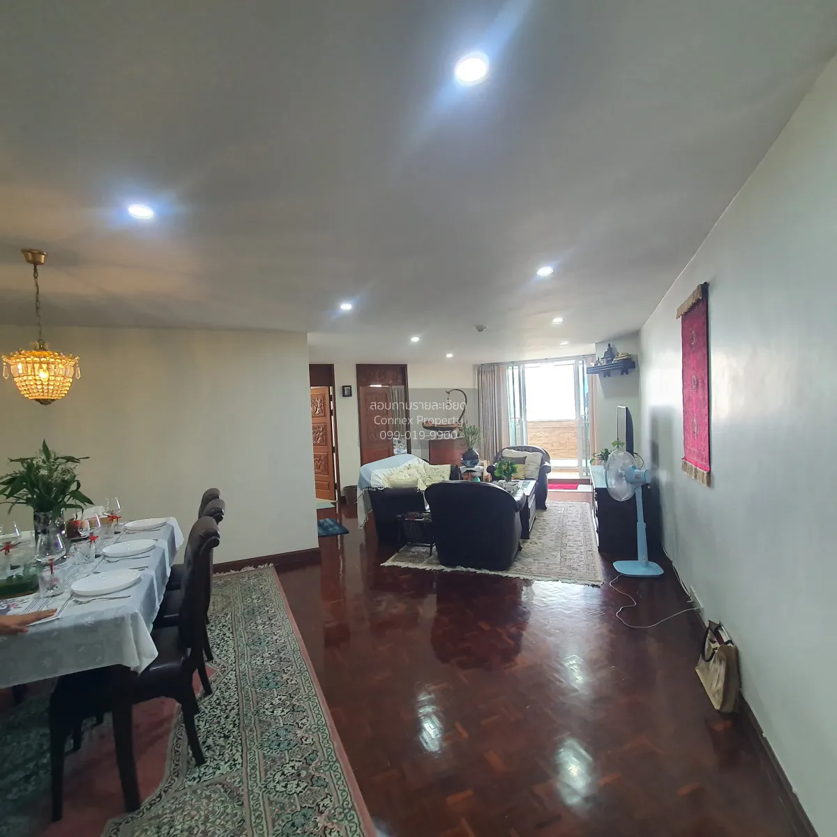 เช่าคอนโด  ไท ปิง ทาวเวอร์ส รีโนเวทใหม่ BTS-ทองหล่อ คลองตัน เขต ว 2