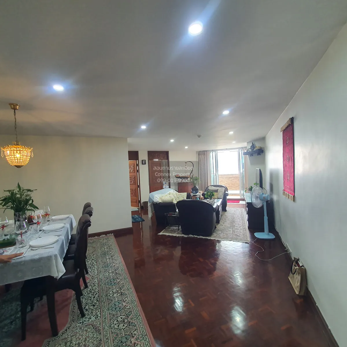 เช่าคอนโด  ไท ปิง ทาวเวอร์ส รีโนเวทใหม่ BTS-ทองหล่อ คลองตัน เขต ว 3