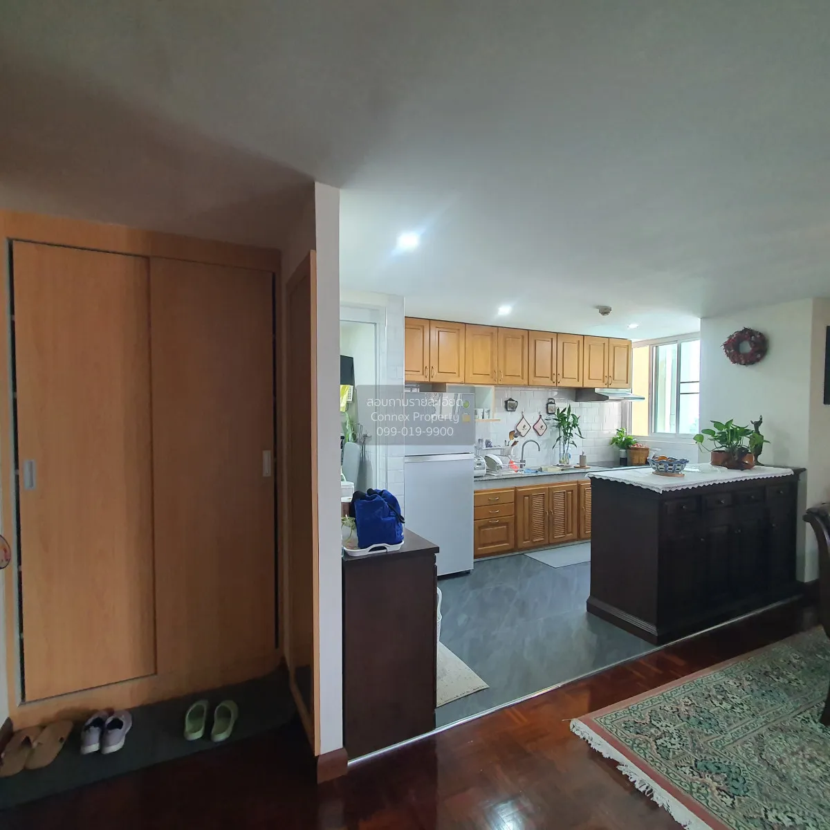 เช่าคอนโด  ไท ปิง ทาวเวอร์ส รีโนเวทใหม่ BTS-ทองหล่อ คลองตัน เขต ว 4