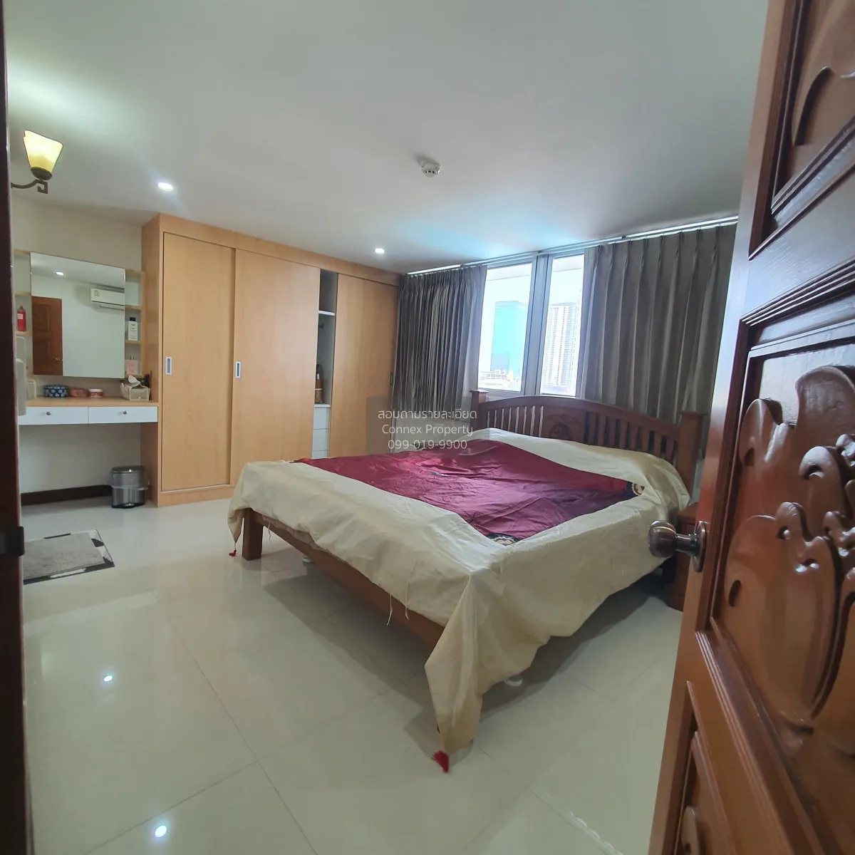 เช่าคอนโด  ไท ปิง ทาวเวอร์ส รีโนเวทใหม่ BTS-ทองหล่อ คลองตัน เขต ว