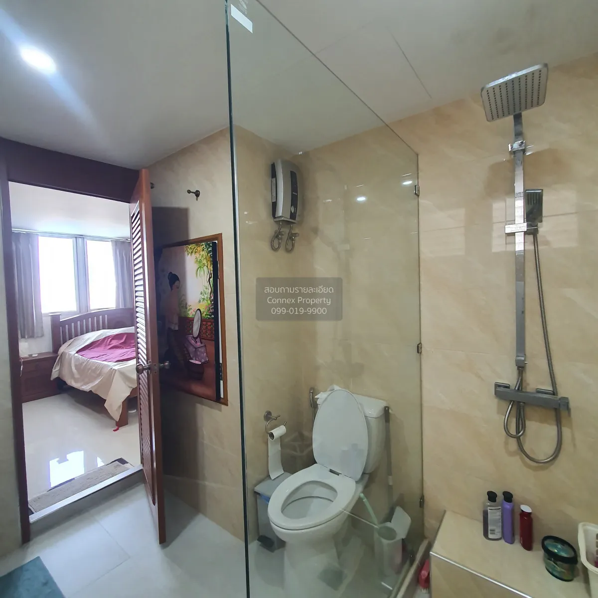 เช่าคอนโด  ไท ปิง ทาวเวอร์ส รีโนเวทใหม่ BTS-ทองหล่อ คลองตัน เขต ว