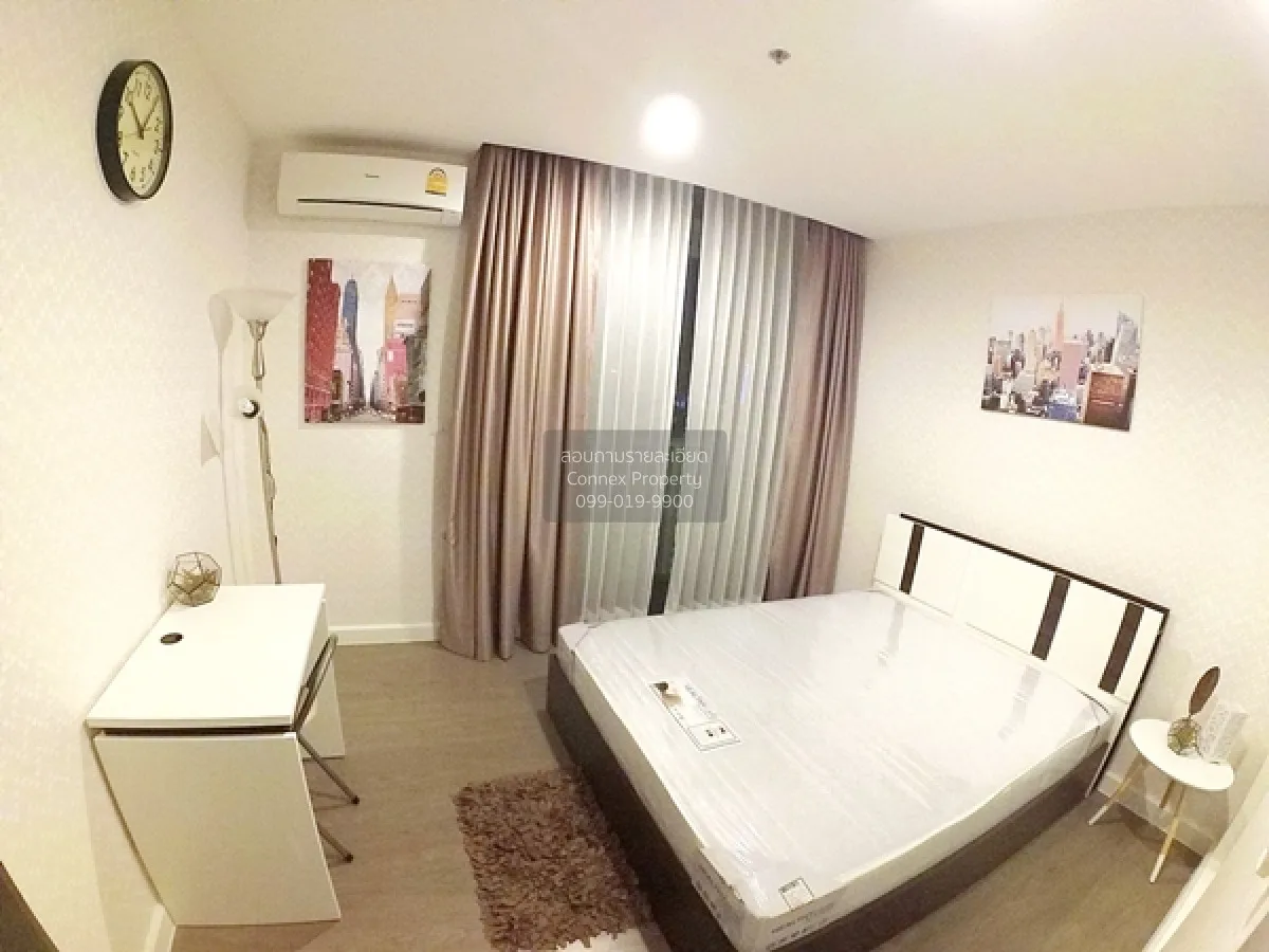 ขายคอนโด  เอ สเปซ ไอดี อโศก-รัชดา (พระราม 9) MRT-พระราม 9 ดินแดง  2