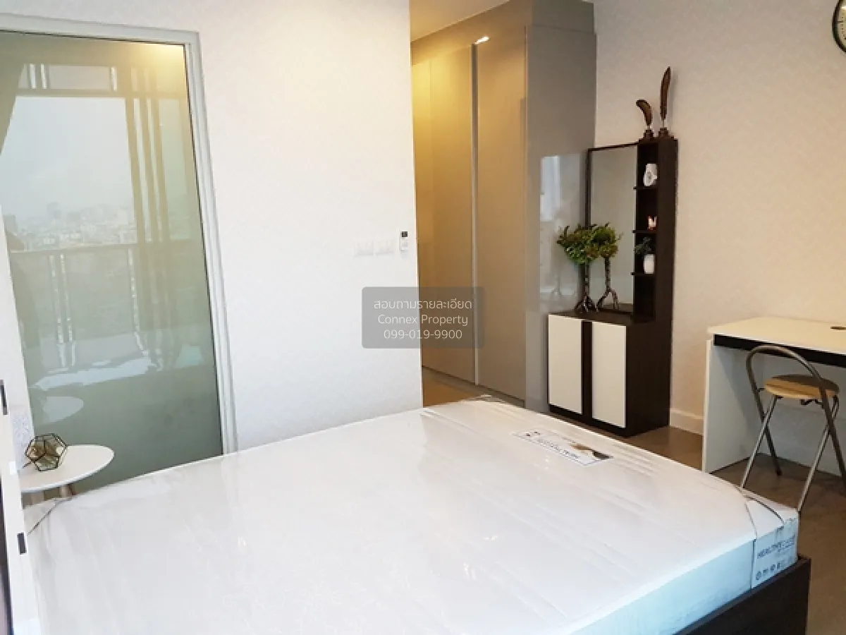 ขายคอนโด  เอ สเปซ ไอดี อโศก-รัชดา (พระราม 9) MRT-พระราม 9 ดินแดง  3