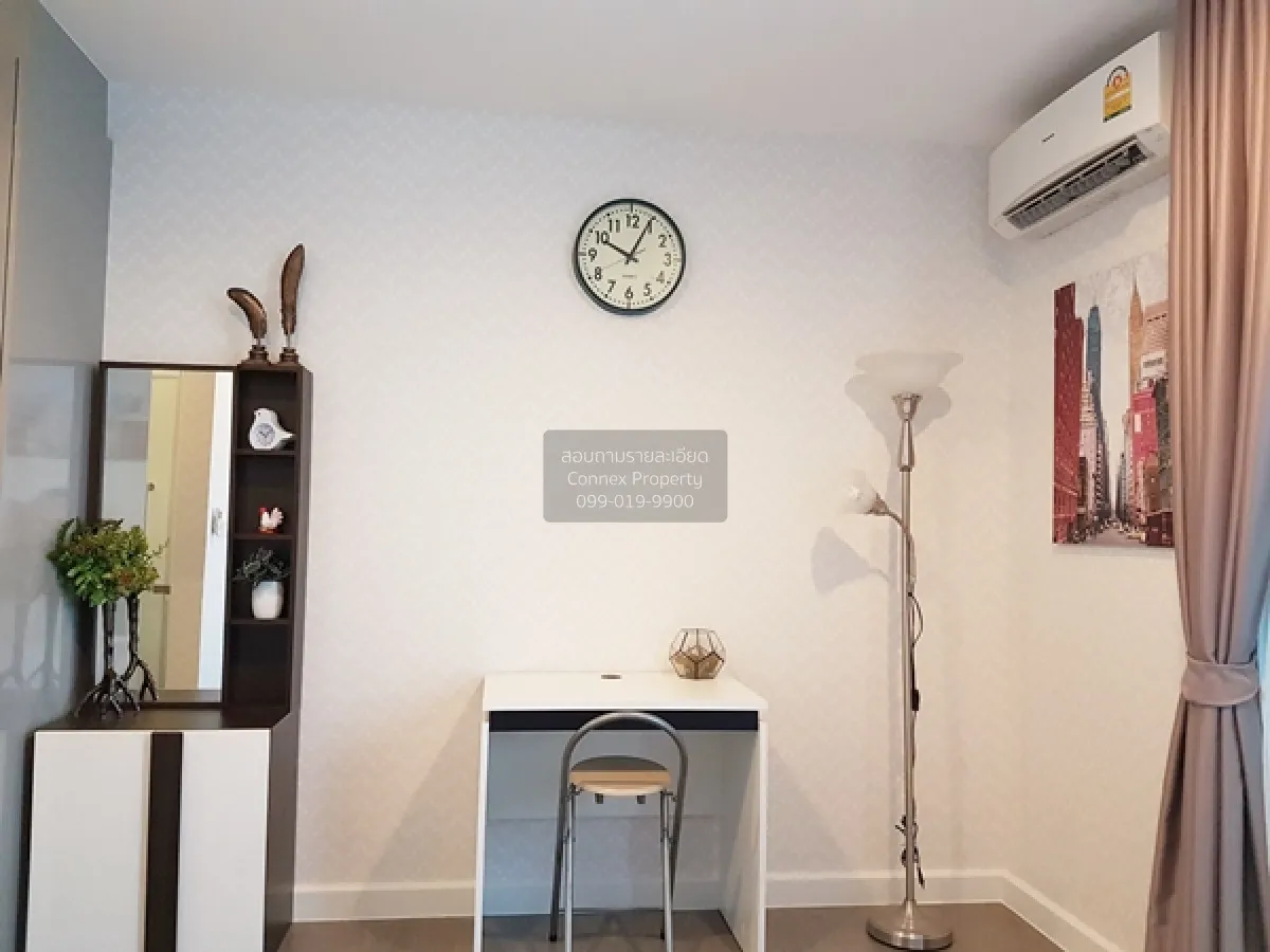 ขายคอนโด  เอ สเปซ ไอดี อโศก-รัชดา (พระราม 9) MRT-พระราม 9 ดินแดง  4