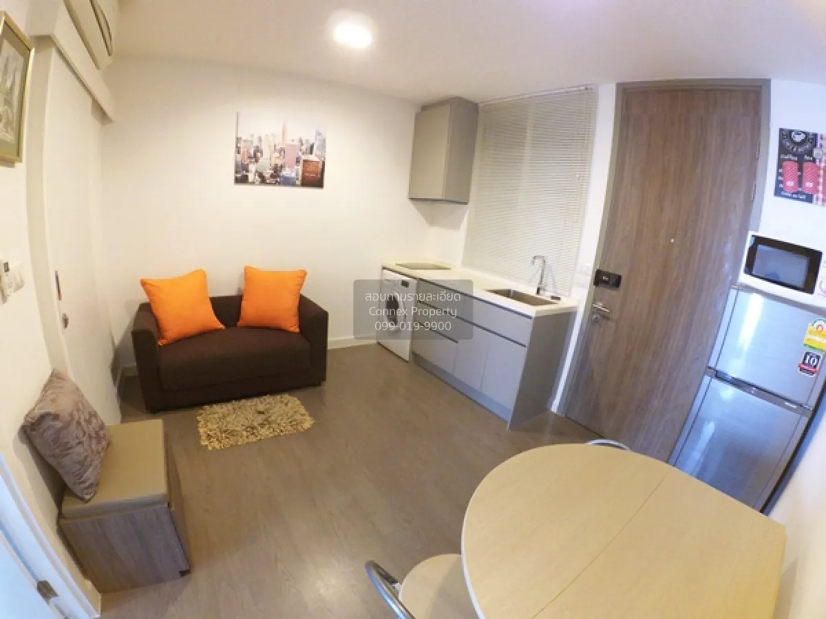 ขายคอนโด  เอ สเปซ ไอดี อโศก-รัชดา (พระราม 9) MRT-พระราม 9 ดินแดง 