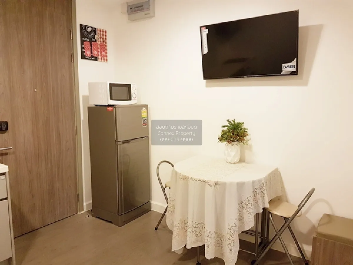 ขายคอนโด  เอ สเปซ ไอดี อโศก-รัชดา (พระราม 9) MRT-พระราม 9 ดินแดง 