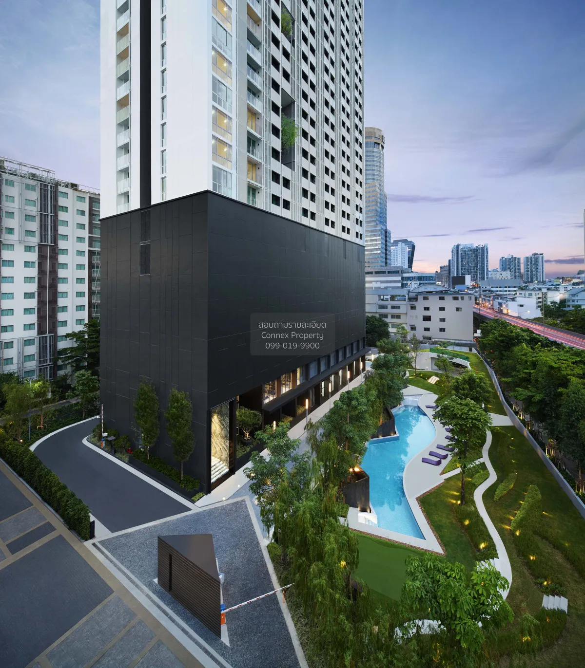 ขายคอนโด  เอ สเปซ ไอดี อโศก-รัชดา (พระราม 9) MRT-พระราม 9 ดินแดง 