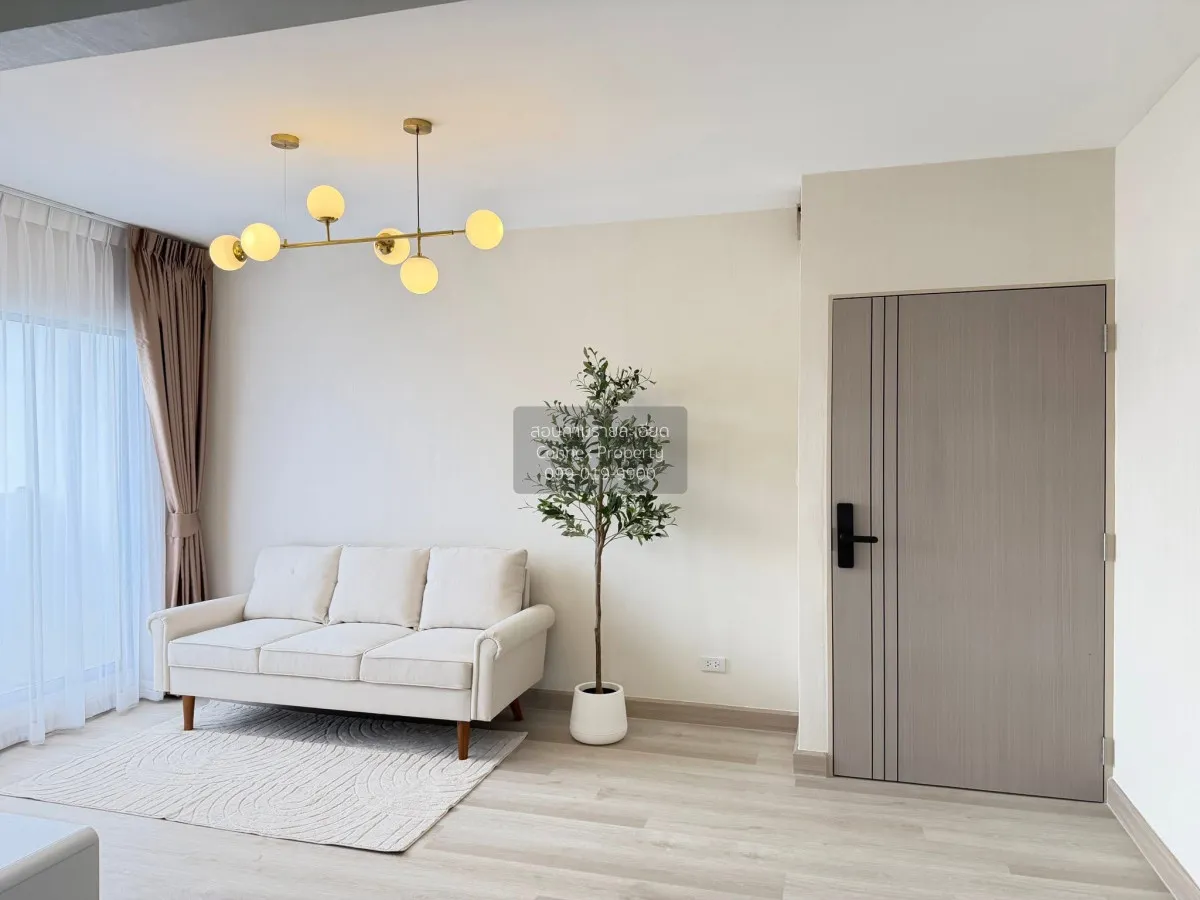 ขายคอนโด  บ้านสวนธน พุทธบูชา 47 บางมด เขต ทุ่งครุ กรุงเทพ CX-1492 1