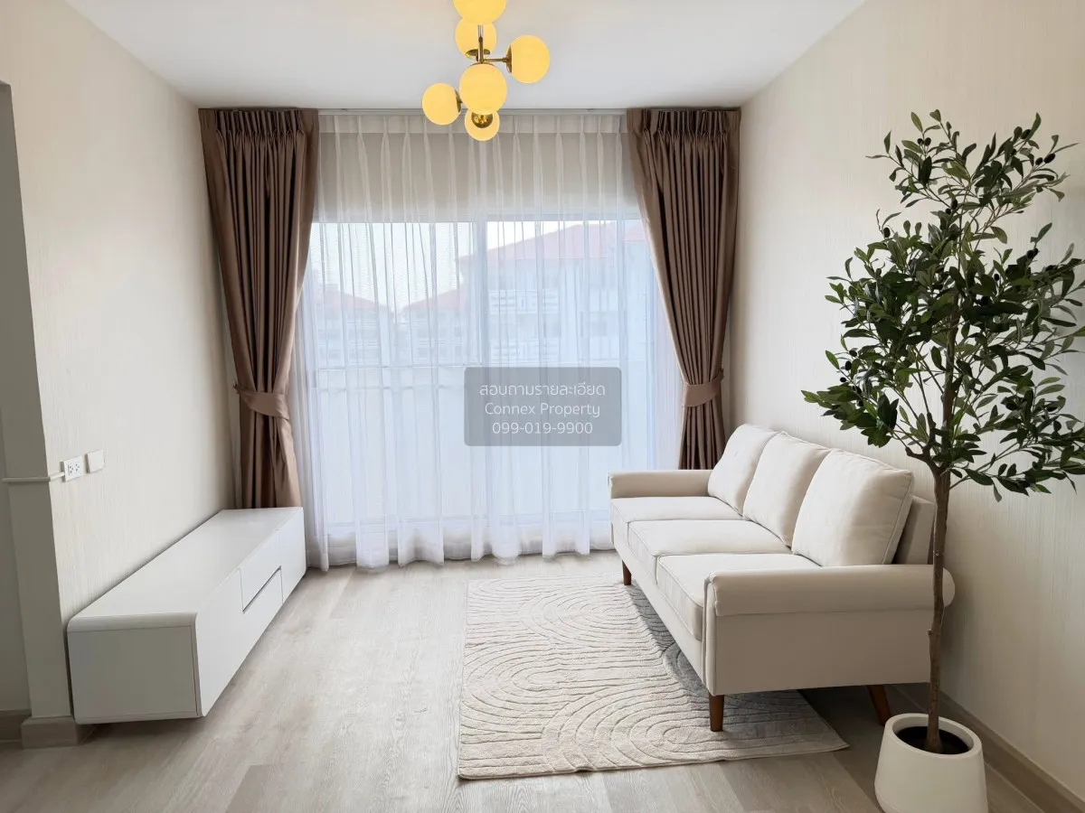 ขายคอนโด  บ้านสวนธน พุทธบูชา 47 บางมด เขต ทุ่งครุ กรุงเทพ CX-1492 2