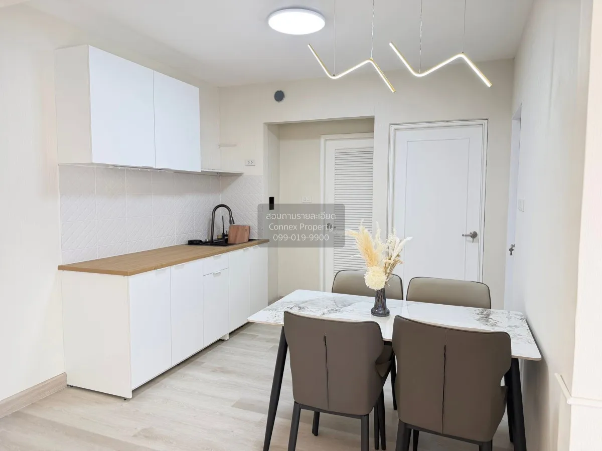 ขายคอนโด  บ้านสวนธน พุทธบูชา 47 บางมด เขต ทุ่งครุ กรุงเทพ CX-1492