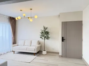 ขายคอนโด  บ้านสวนธน พุทธบูชา 47 บางมด เขต ทุ่งครุ กรุงเทพ CX-149226