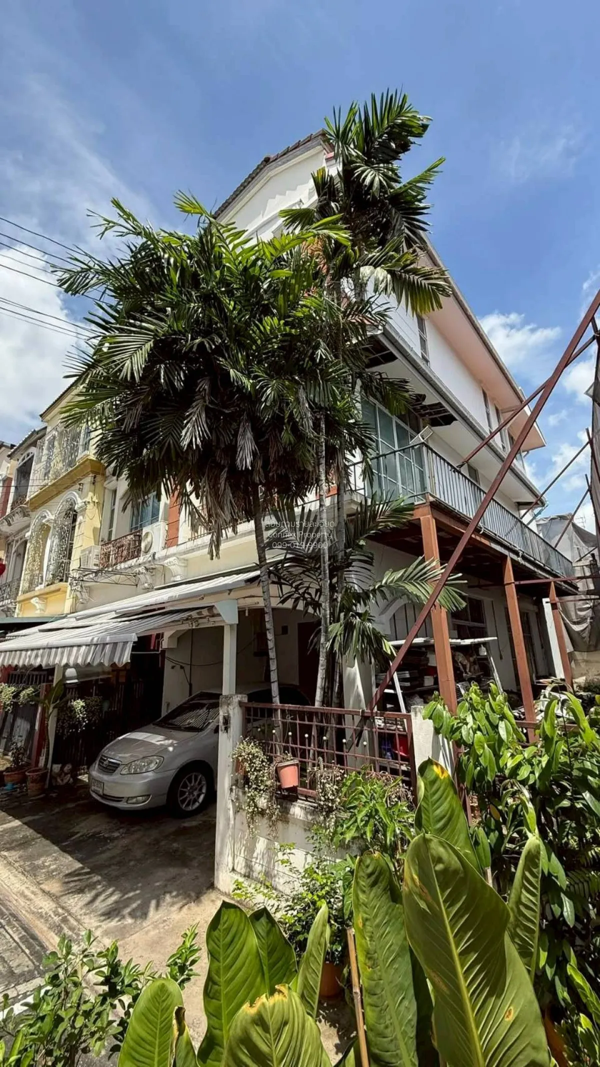 ขายทาวน์เฮ้าส์/ทาวน์โฮม  บ้านกลางเมือง แยกรัชดา - ลาดพร้าว  แขวงจ 3