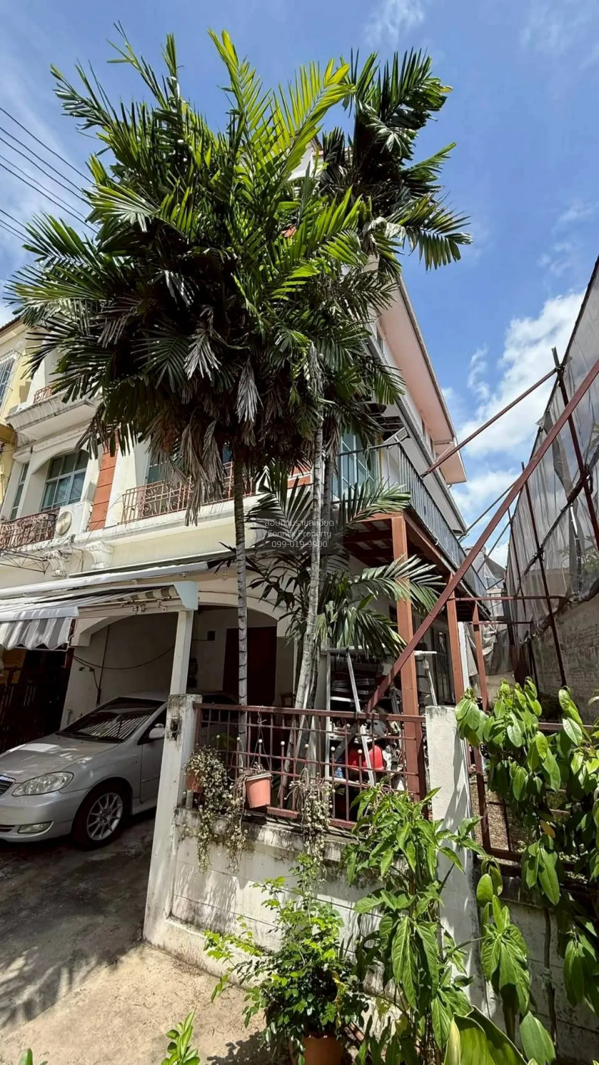 ขายทาวน์เฮ้าส์/ทาวน์โฮม  บ้านกลางเมือง แยกรัชดา - ลาดพร้าว  แขวงจ 4