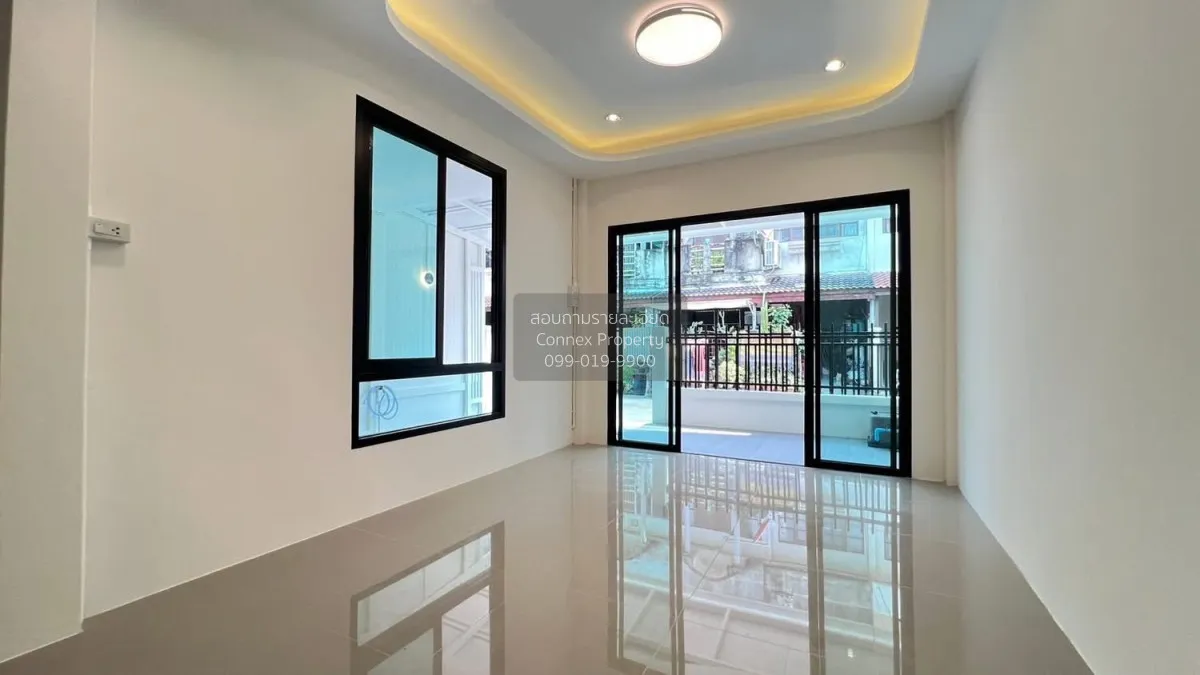 ขายทาวน์เฮ้าส์/ทาวน์โฮม  ณัฐกานต์ เพชรเกษม 112 MRT-หลักสอง ค้างพล 3