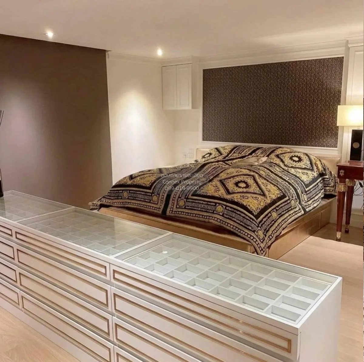 ขายคอนโด  ณ วรา เรสซิเดนซ์ ดูเพล็กซ์ BTS-ชิดลม ลุมพินี เขต ปทุมวั 3