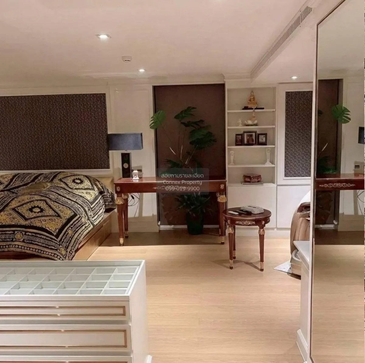 ขายคอนโด  ณ วรา เรสซิเดนซ์ ดูเพล็กซ์ BTS-ชิดลม ลุมพินี เขต ปทุมวั 4