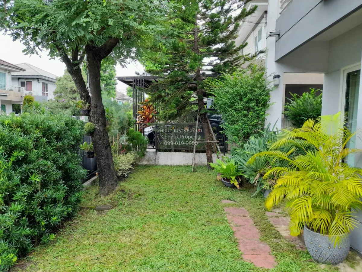 ขายบ้าน  ชัยพฤกษ์ รามอินทรา-วงแหวน 2 บางชัน เขต คลองสามวา กรุงเทพ 2