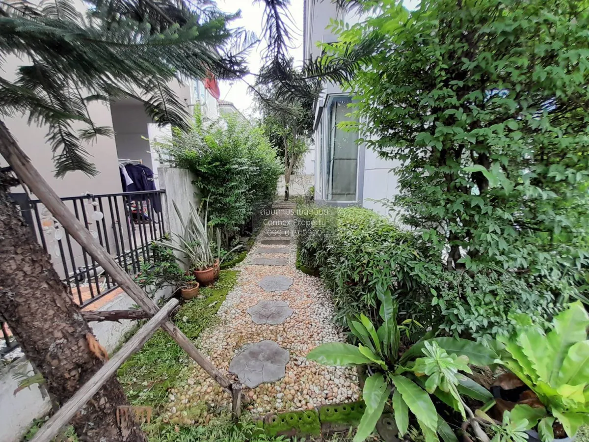 ขายบ้าน  ชัยพฤกษ์ รามอินทรา-วงแหวน 2 บางชัน เขต คลองสามวา กรุงเทพ 4