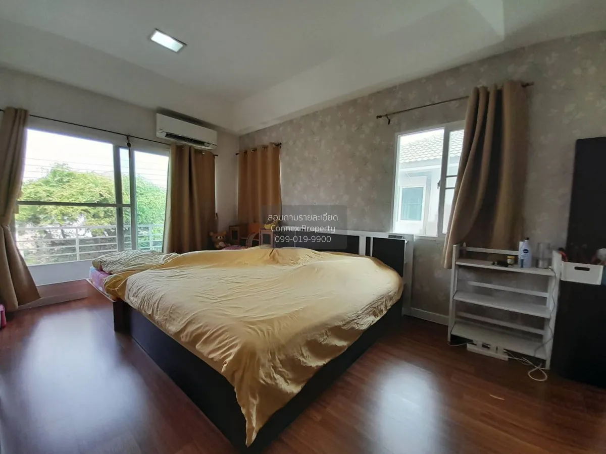 ขายบ้าน  ชัยพฤกษ์ รามอินทรา-วงแหวน 2 บางชัน เขต คลองสามวา กรุงเทพ