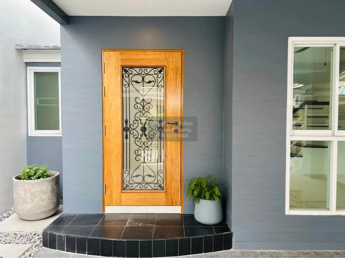 ขายทาวน์เฮ้าส์/ทาวน์โฮม  เศรณี ปาร์ค (วิภาวดี 60) บางเขน เขต หลัก 3