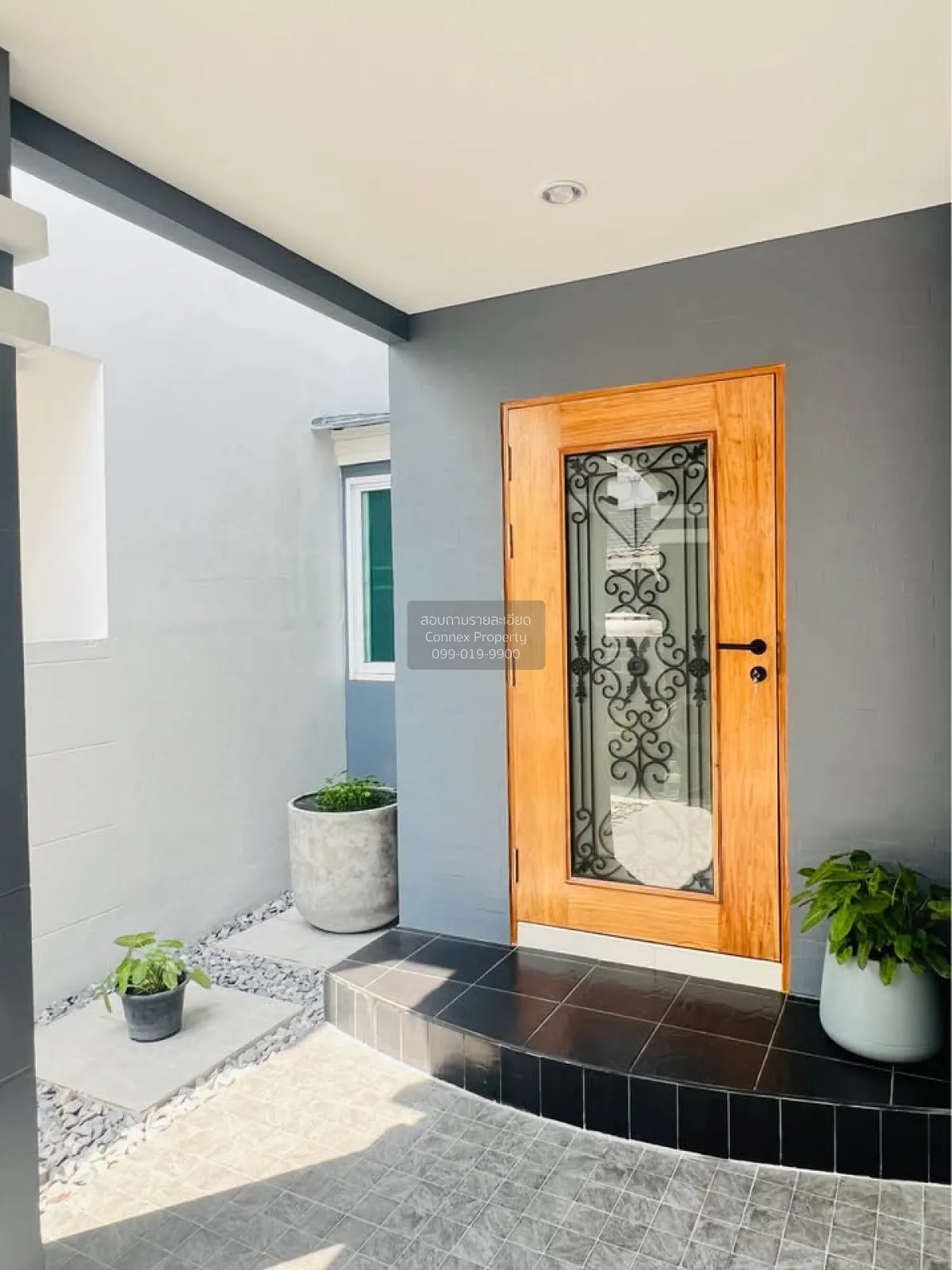 ขายทาวน์เฮ้าส์/ทาวน์โฮม  เศรณี ปาร์ค (วิภาวดี 60) บางเขน เขต หลัก 4