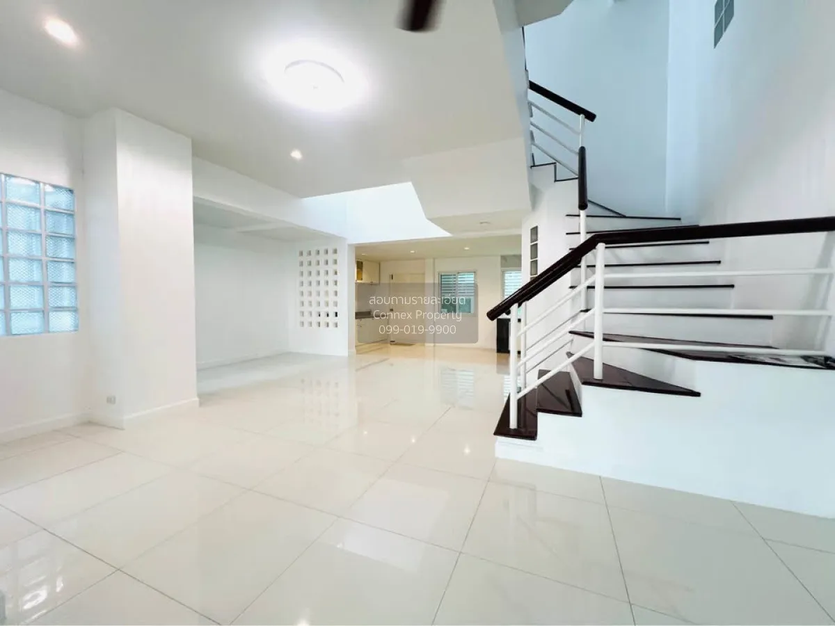 ขายทาวน์เฮ้าส์/ทาวน์โฮม  เศรณี ปาร์ค (วิภาวดี 60) บางเขน เขต หลัก