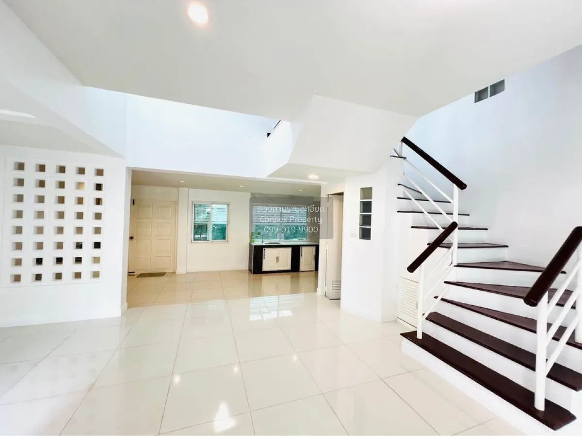 ขายทาวน์เฮ้าส์/ทาวน์โฮม  เศรณี ปาร์ค (วิภาวดี 60) บางเขน เขต หลัก