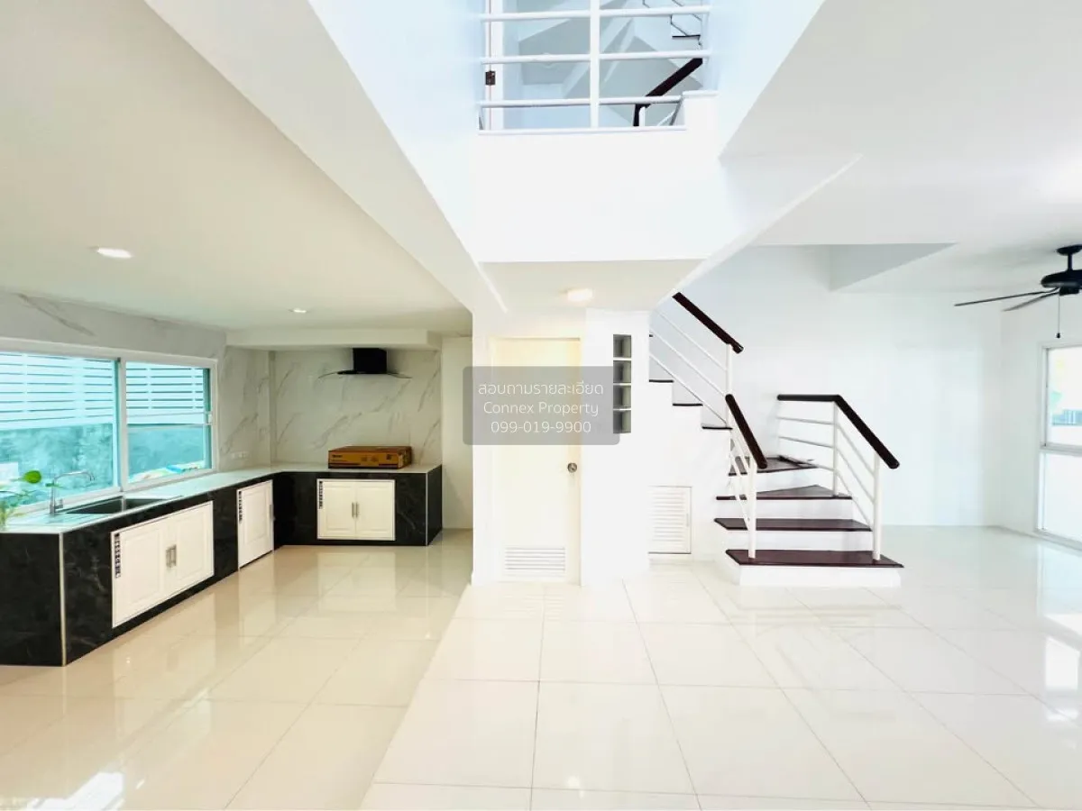 ขายทาวน์เฮ้าส์/ทาวน์โฮม  เศรณี ปาร์ค (วิภาวดี 60) บางเขน เขต หลัก