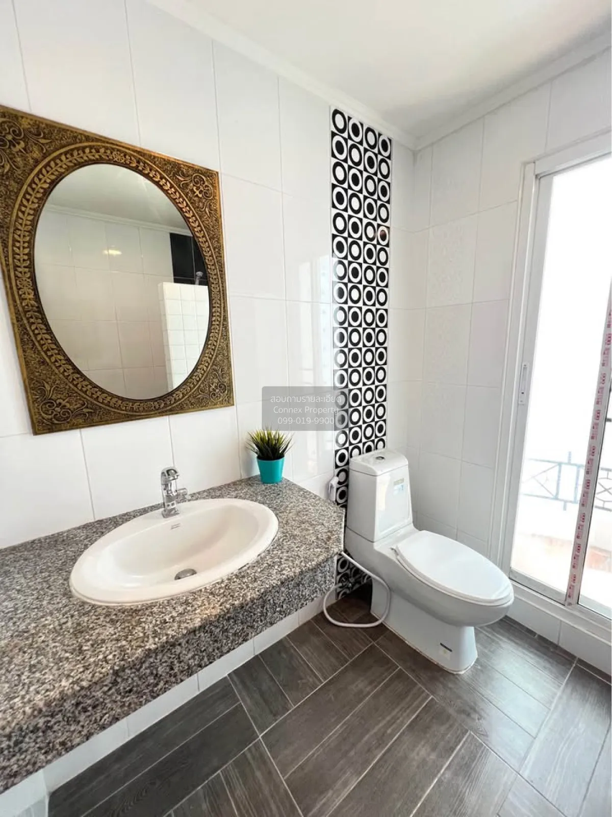 ขายทาวน์เฮ้าส์/ทาวน์โฮม  เศรณี ปาร์ค (วิภาวดี 60) บางเขน เขต หลัก