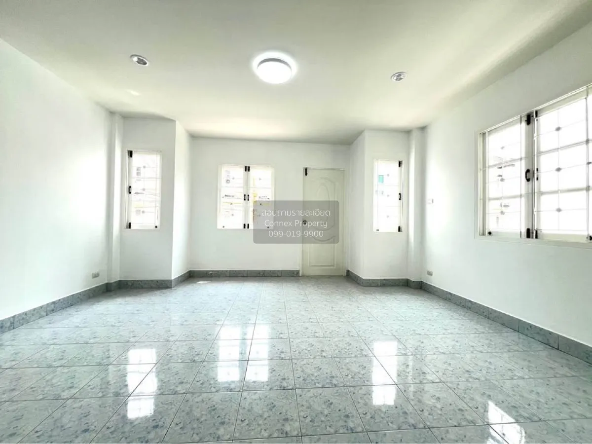 ขายทาวน์เฮ้าส์/ทาวน์โฮม  เศรณี ปาร์ค (วิภาวดี 60) บางเขน เขต หลัก